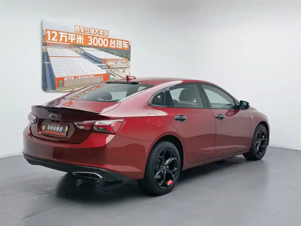 Chevrolet Malibu XL XL 2019 Redline 550T AT