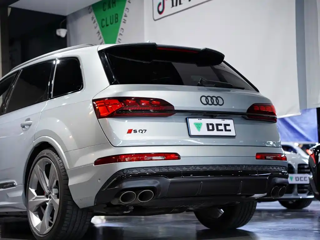 Audi SQ7 — миниатюра 34