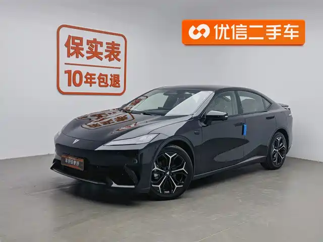 DARK BLUE CAR DARK BLUE L07 2025