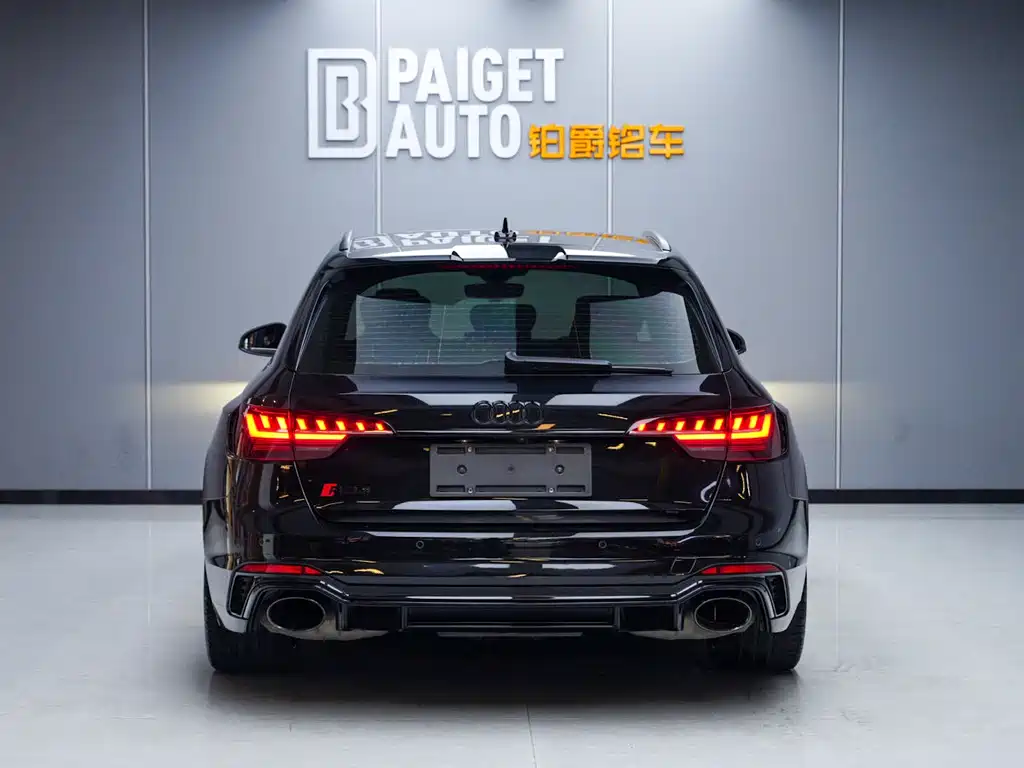 Audi RS 4 2021 RS4 Avant