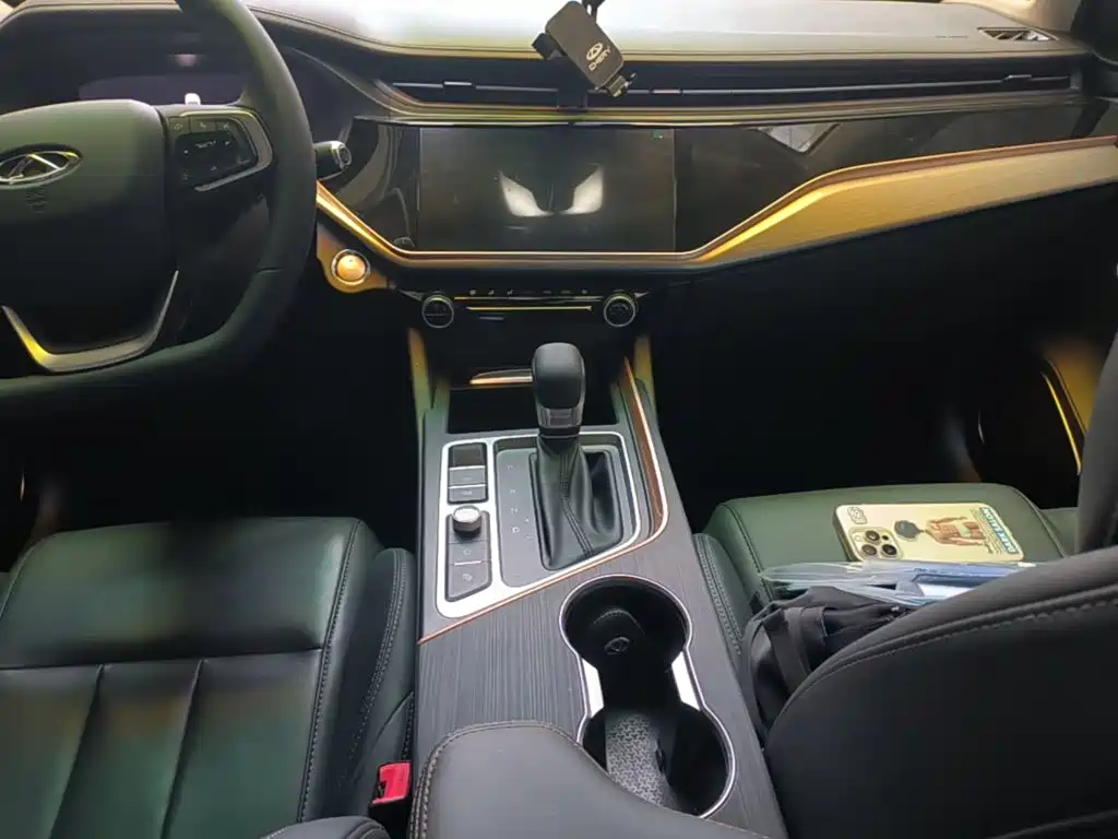 Chery Arrizo 5 PLUS — миниатюра 14