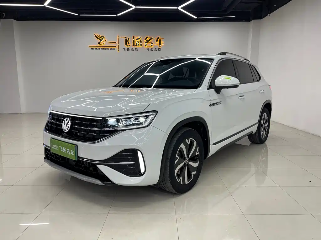 VOLKSWAGEN TANYUE GTE PLUG IN HYBRID