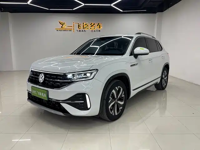 volkswagen tanyue-gte-plug-in-hybrid