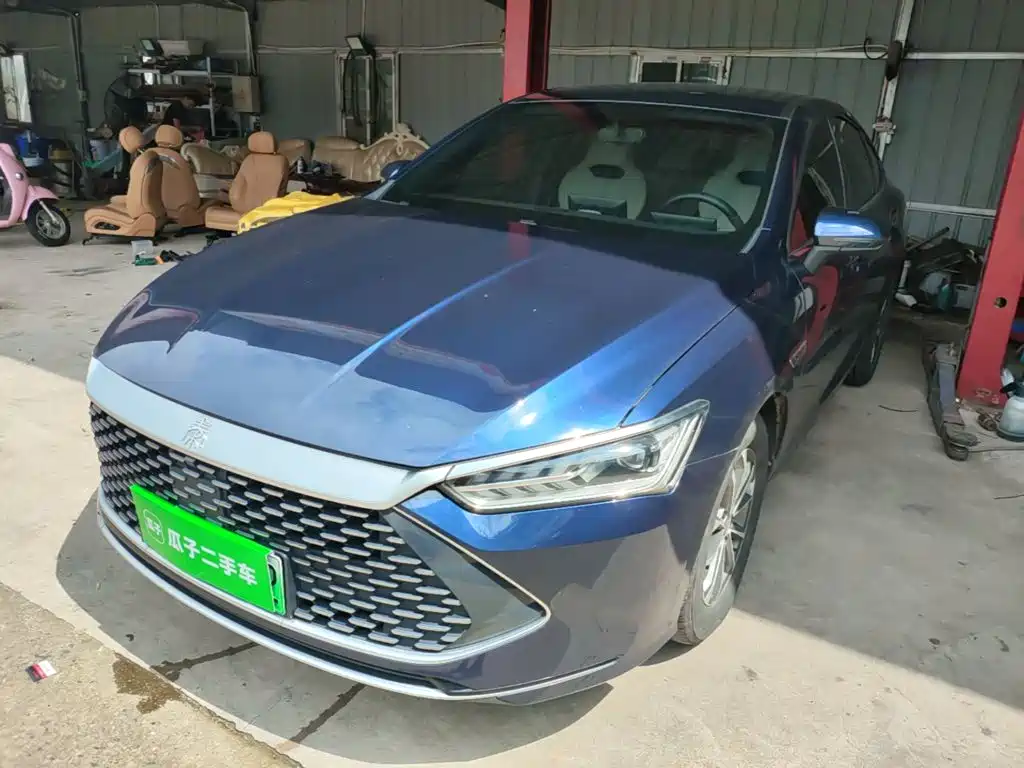 BYD Qin Plus PLUS 2024 DM-i 55KM Lead