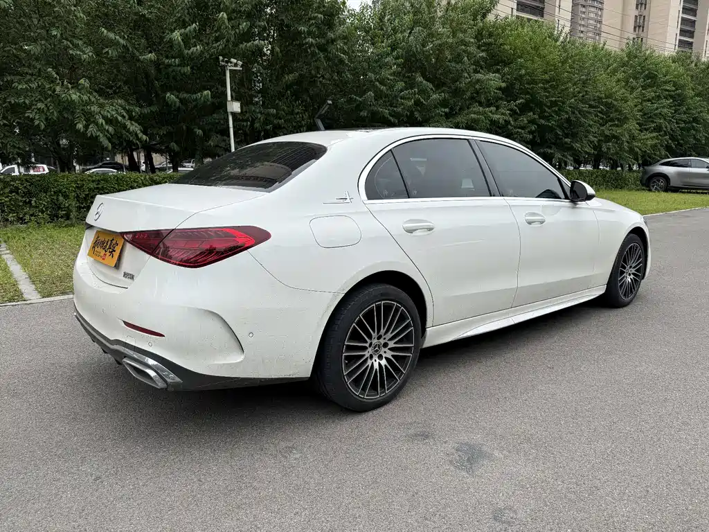 Mercedes-Benz C-Class C 2023 C 260 L Sport