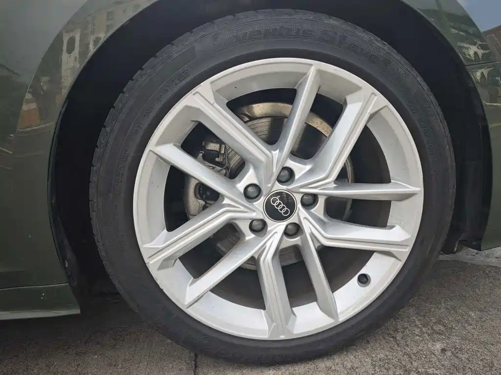 Audi A5 (Import) — миниатюра 5
