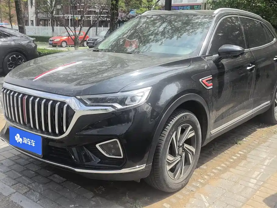 Hongqi Hongqi HS5 2022