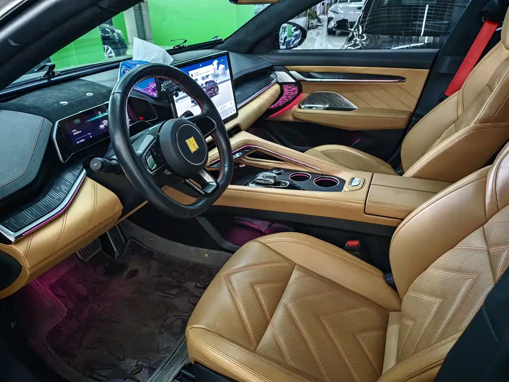 ZEEKR EXTREME KRYPTON 001