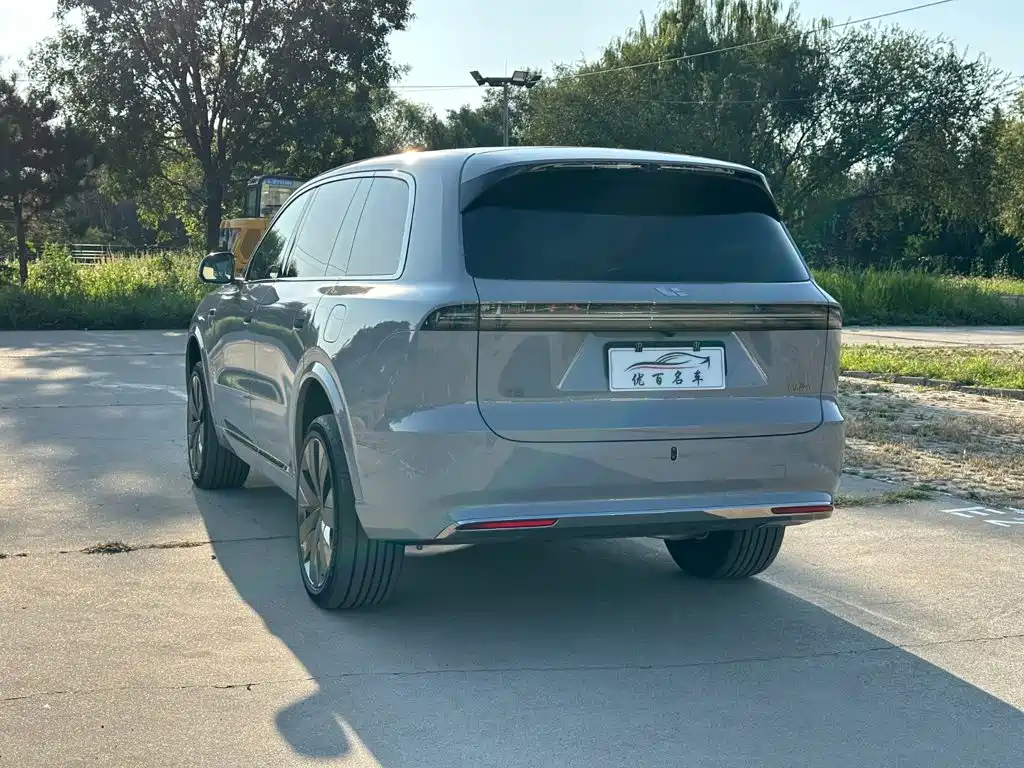 Li Auto Li L9 — миниатюра 4