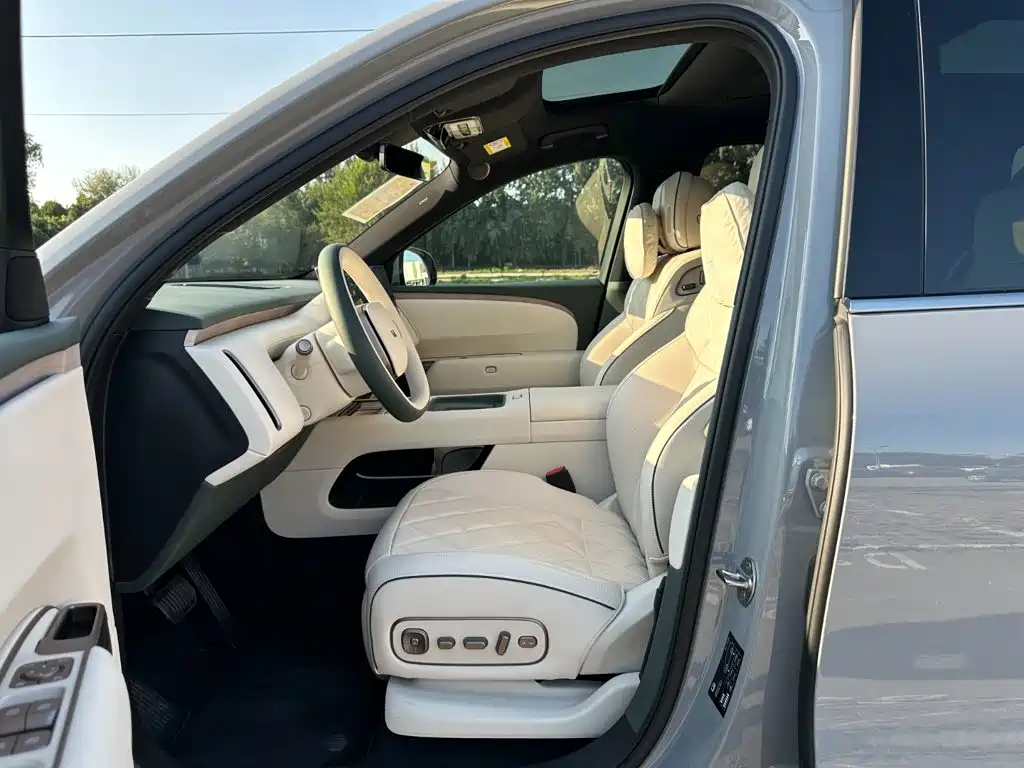 Li Auto Li L9 — миниатюра 10