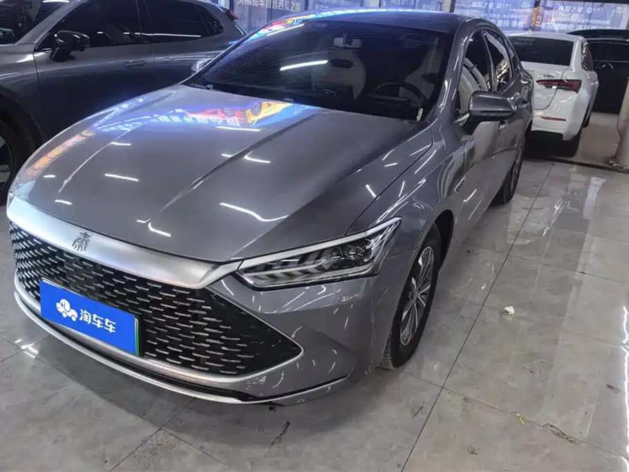BYD QIN YUAN