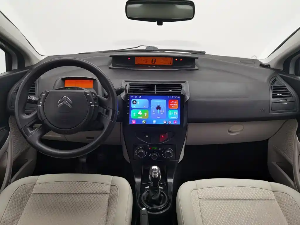 Citroen C-Quatre — миниатюра 5