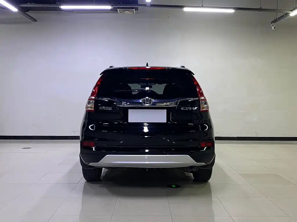 Honda CR-V — миниатюра 17