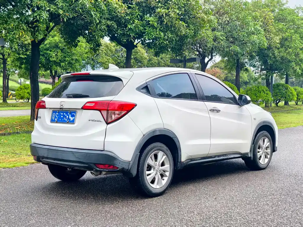 Honda Vezel — миниатюра 8
