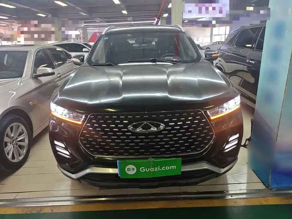 Chery Tiggo 7 — миниатюра 3