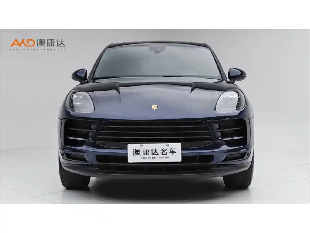 Porsche Macan 2020 Macan 2.0T