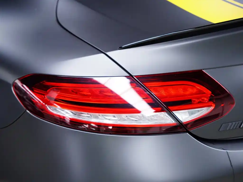 Mercedes-Benz C-Class A MG C AMG 2021 AMG C 63
