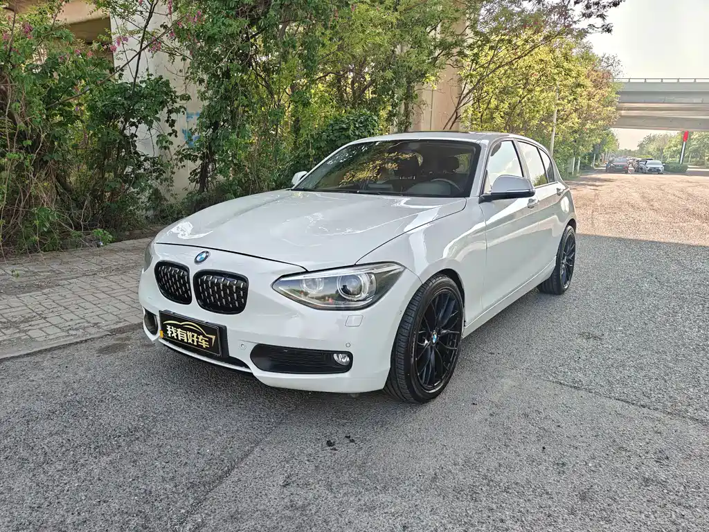 BMW 1 Series (Import) 2013