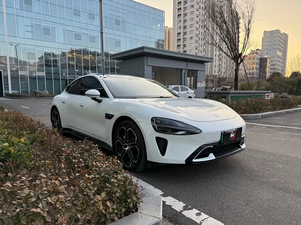 XIAOMI CAR XIAOMI SU7