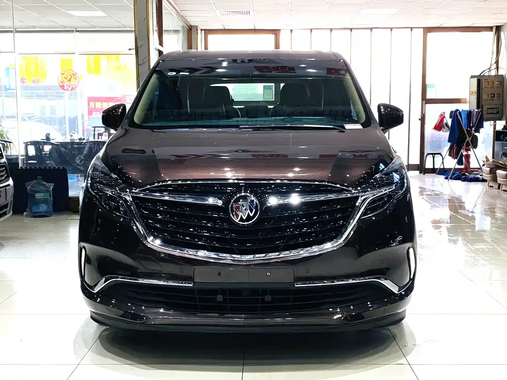 Buick GL8 2021 ES 653T Premium