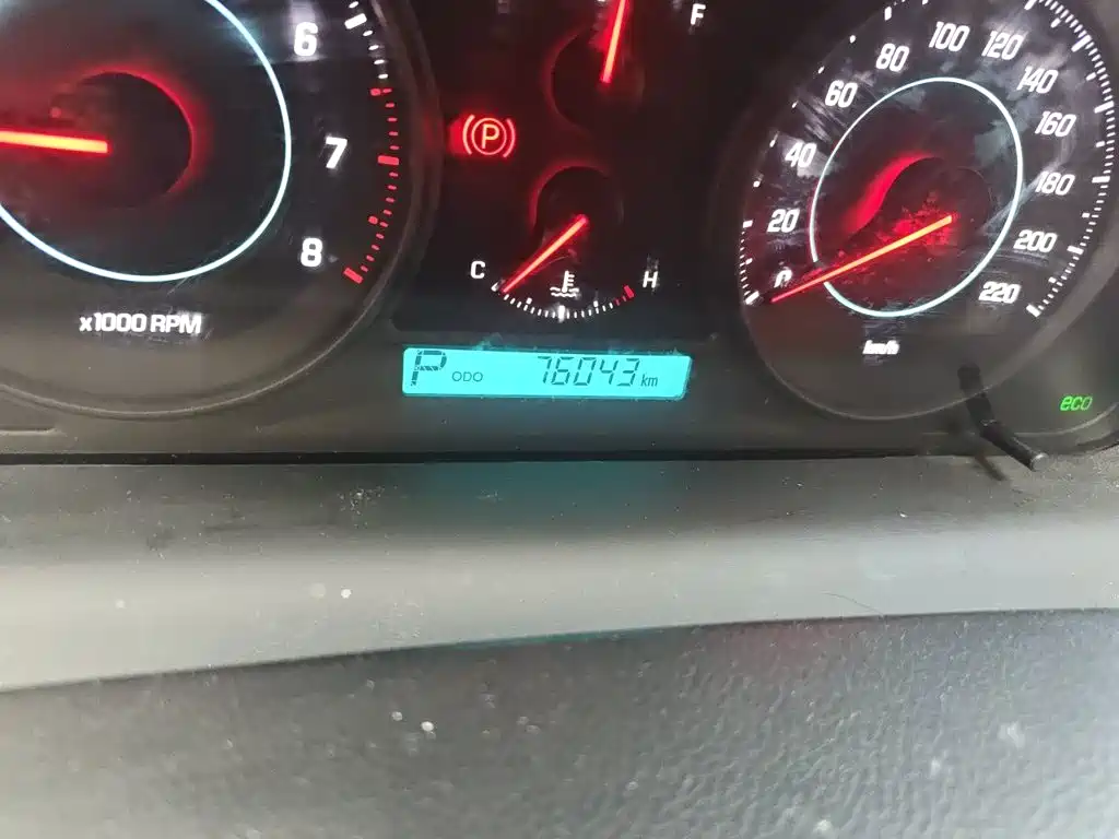 Chevrolet Captiva — миниатюра 9
