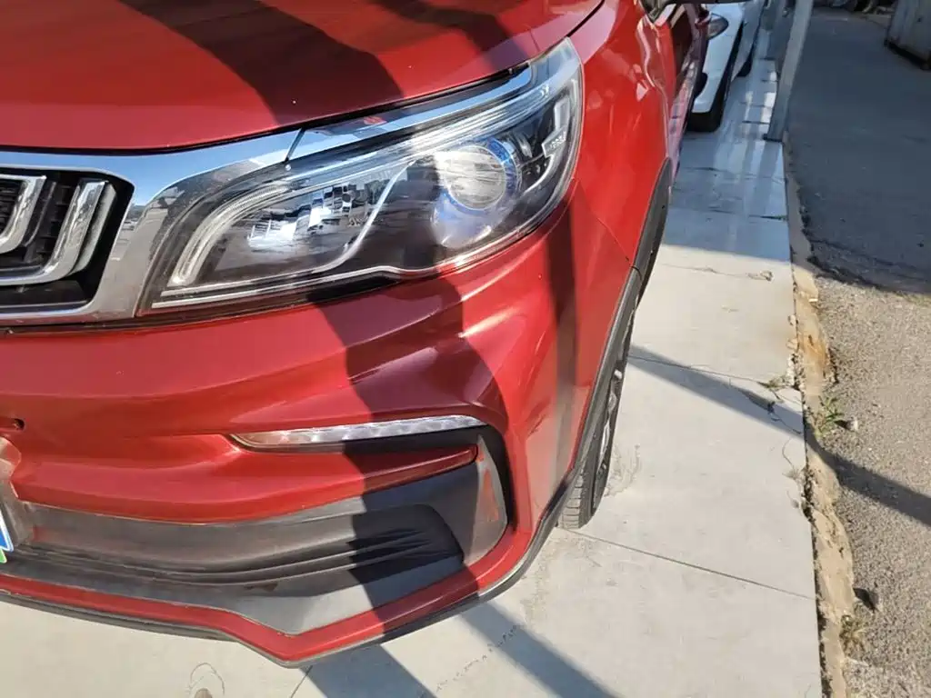 Geely Vision X3 — миниатюра 24