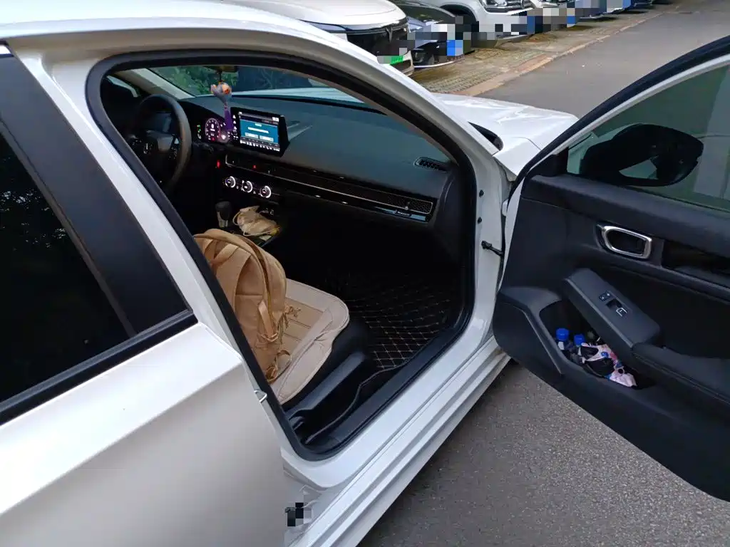 Honda Integra — миниатюра 19