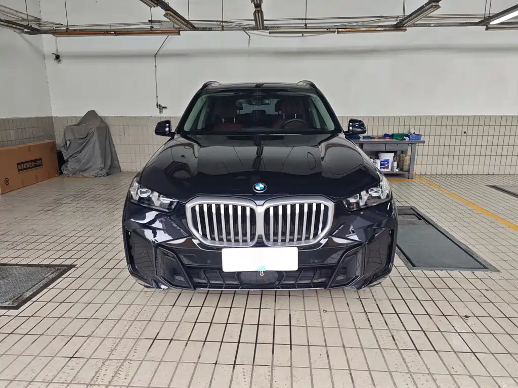 BMW X5 2023 xDrive 30Li Premium M Sport