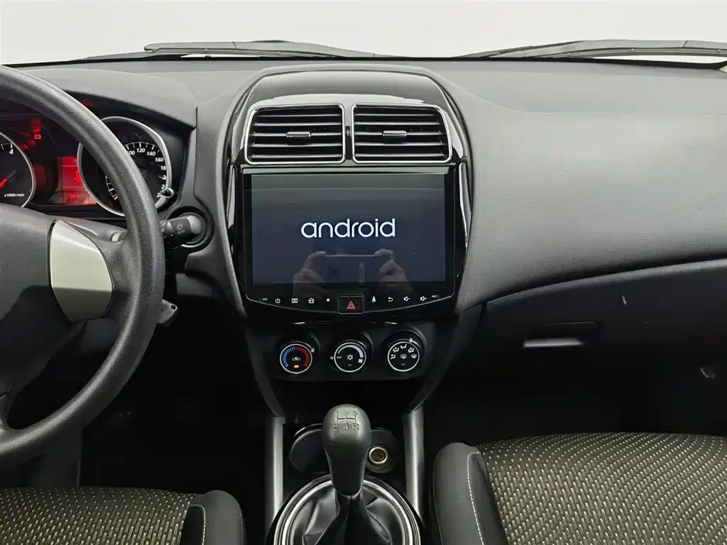 MITSUBISHI JINXUAN ASX