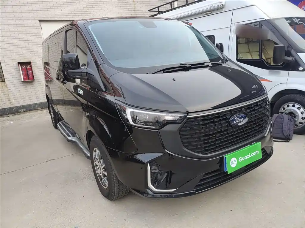 Ford Transit 2023 2.0T AT 7/8/9 мест