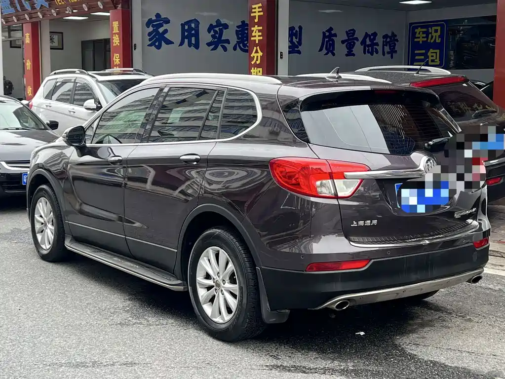 Buick Envision Plus — миниатюра 9