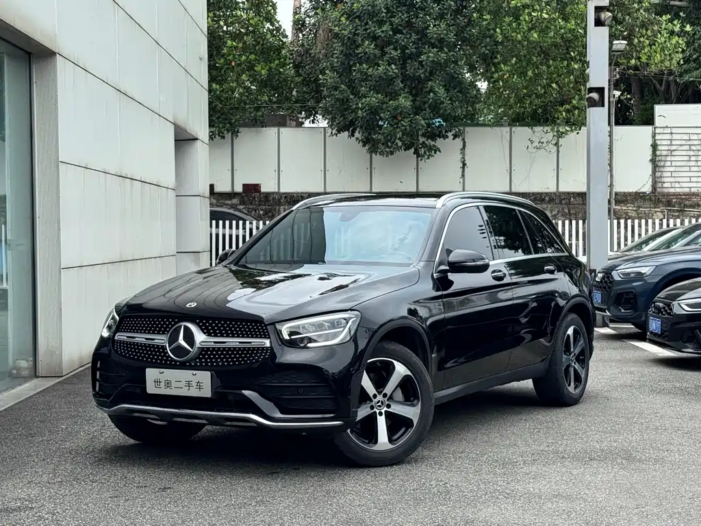 Mercedes-Benz GLC 2022