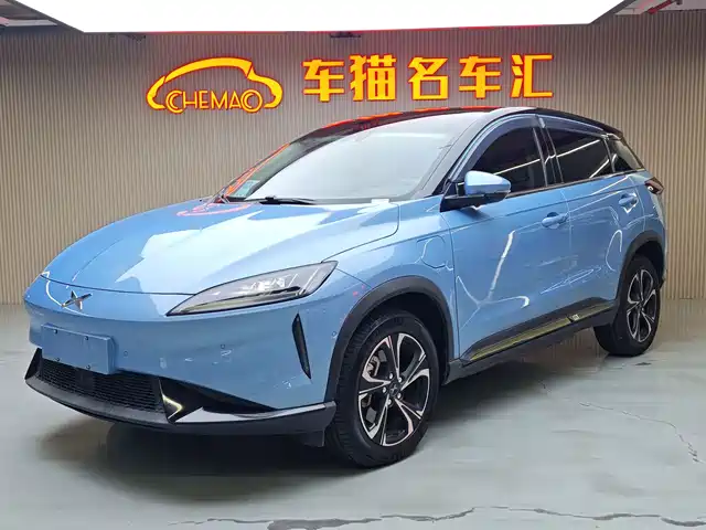 2020 Xpeng G3