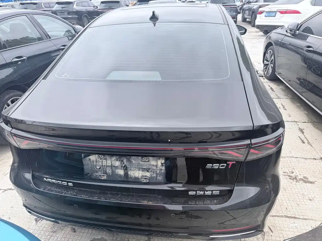 Chery Arrizo 8 PRO — миниатюра 8