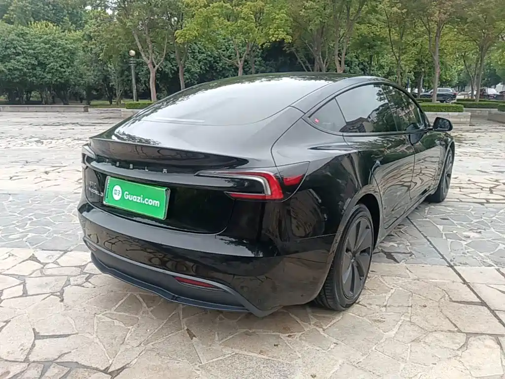 Tesla Model 3 — миниатюра 7