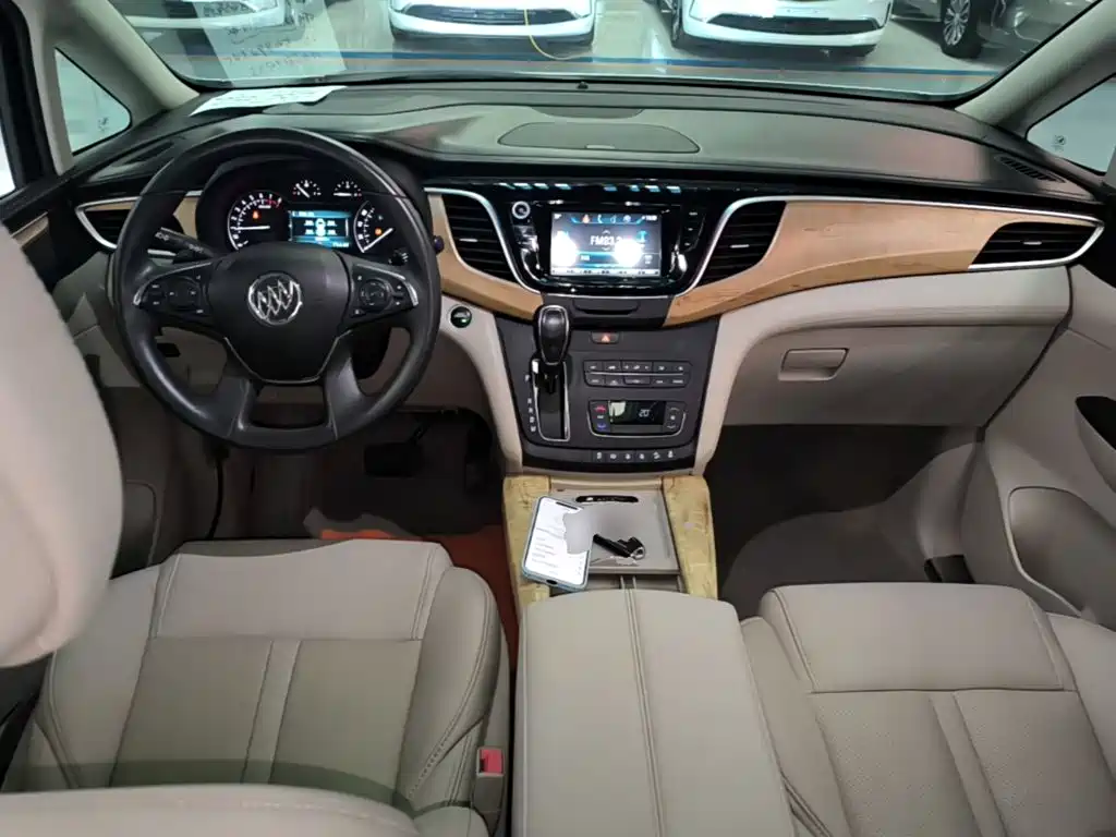 Buick GL8 — миниатюра 10