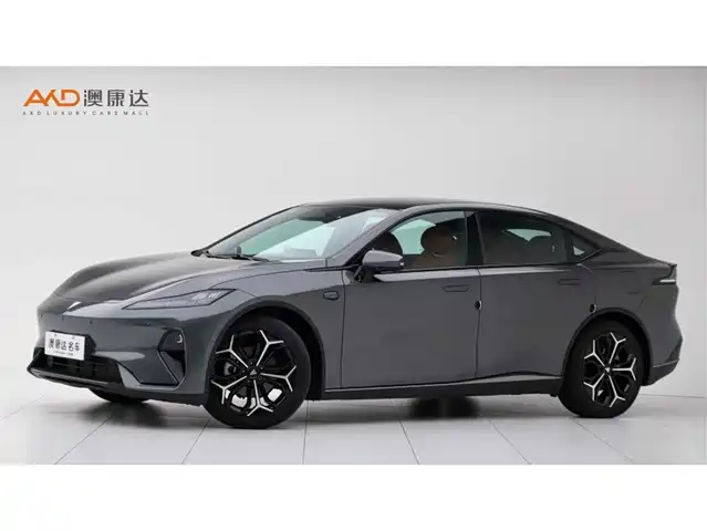 Changan Deepal DARK BLUE L07 2024