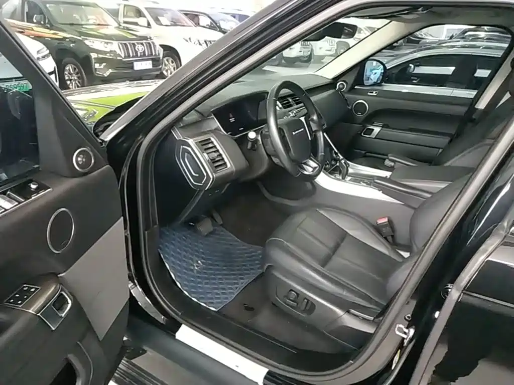Land Rover Sport — миниатюра 16