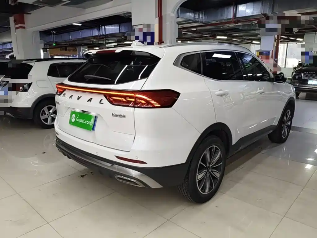 Haval H6 — миниатюра 7