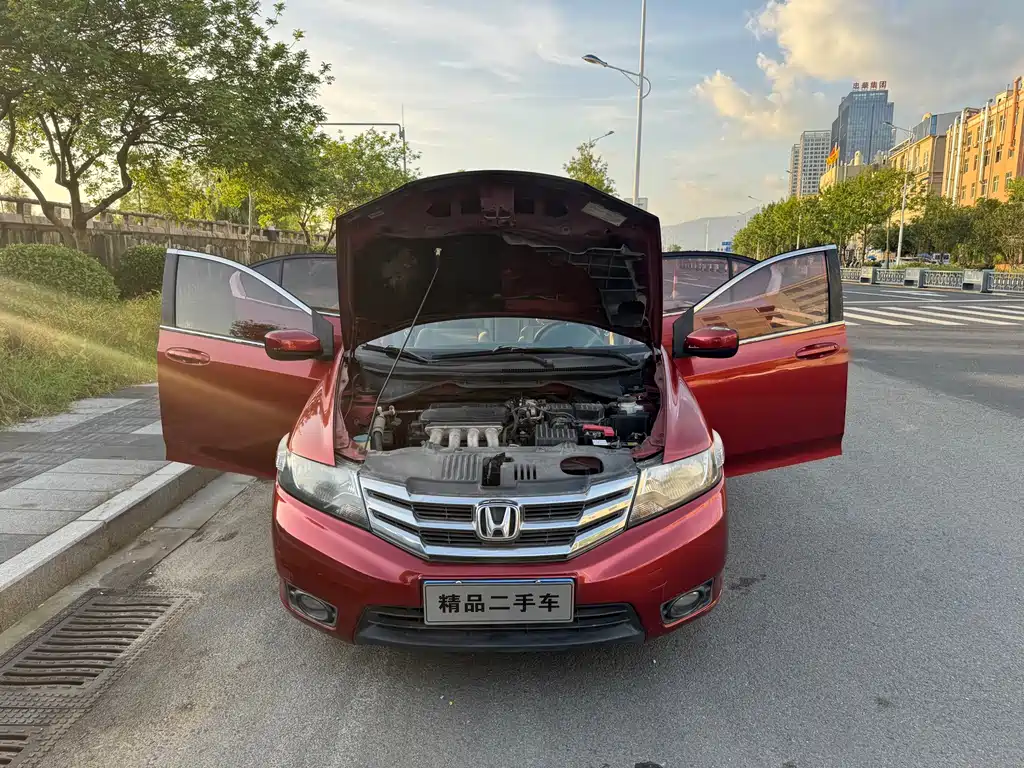 Honda City Classic — миниатюра 12