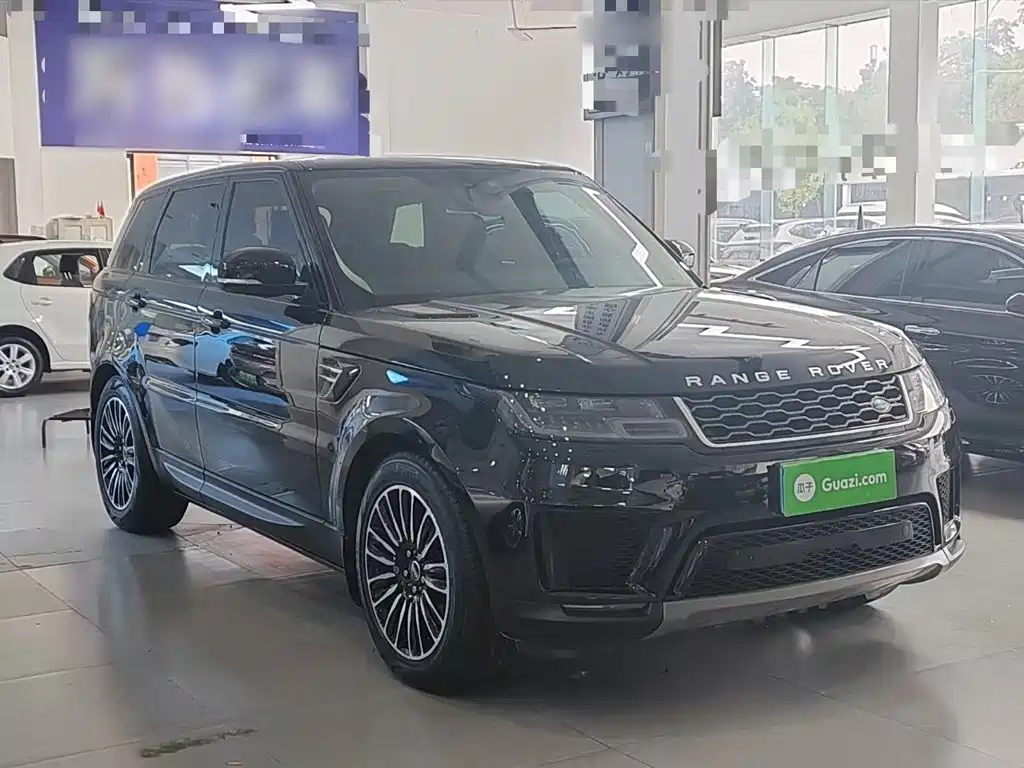 Land Rover Sport — миниатюра 4