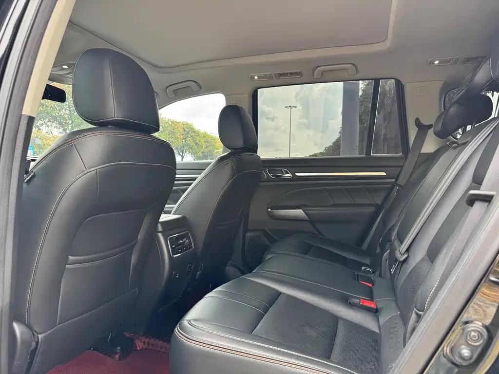 GAC Motor Trumpchi GS8 — миниатюра 12