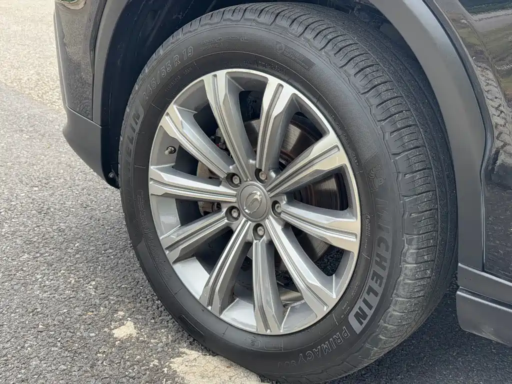 GAC Motor Trumpchi GS8 — миниатюра 26