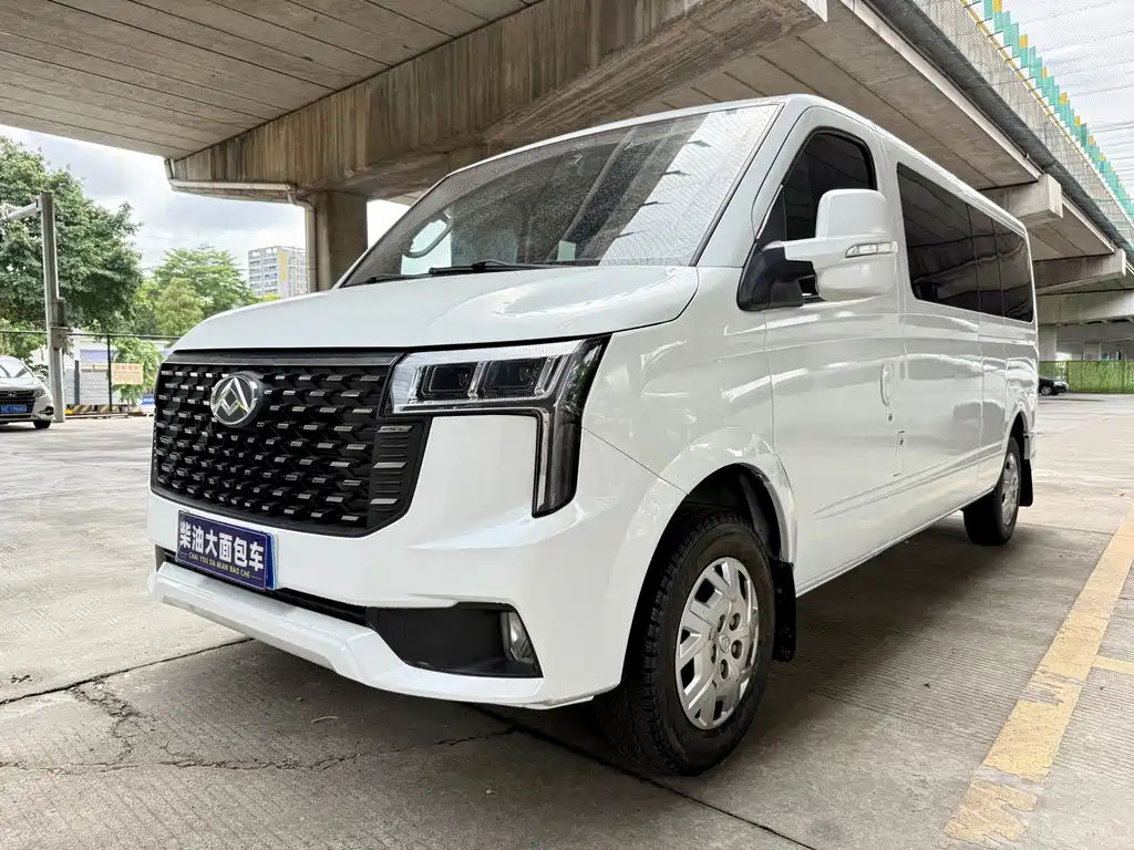 MAXUS V80