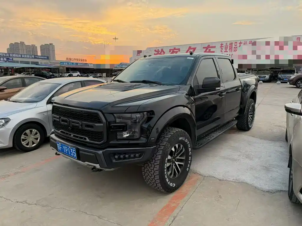 Ford F-150 Raptor 2019
