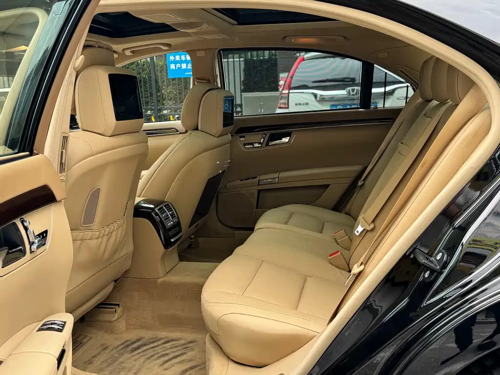 Mercedes-Benz S-Class S 2012 S 350 L 4MATIC Grand Edition