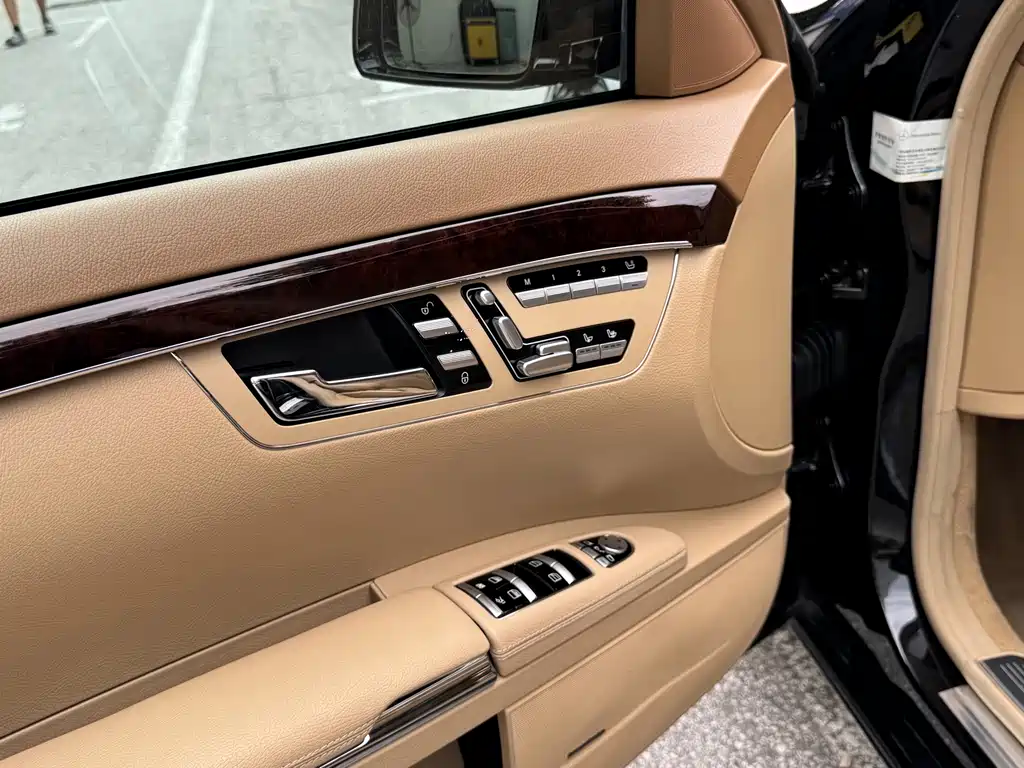Mercedes-Benz S-Class S 2012 S 350 L 4MATIC Grand Edition