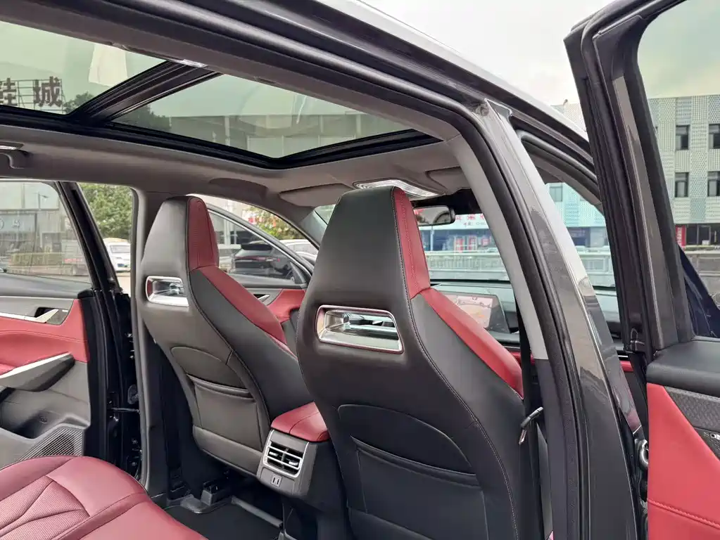 Changan CS75PLUS 2022 — фото 20