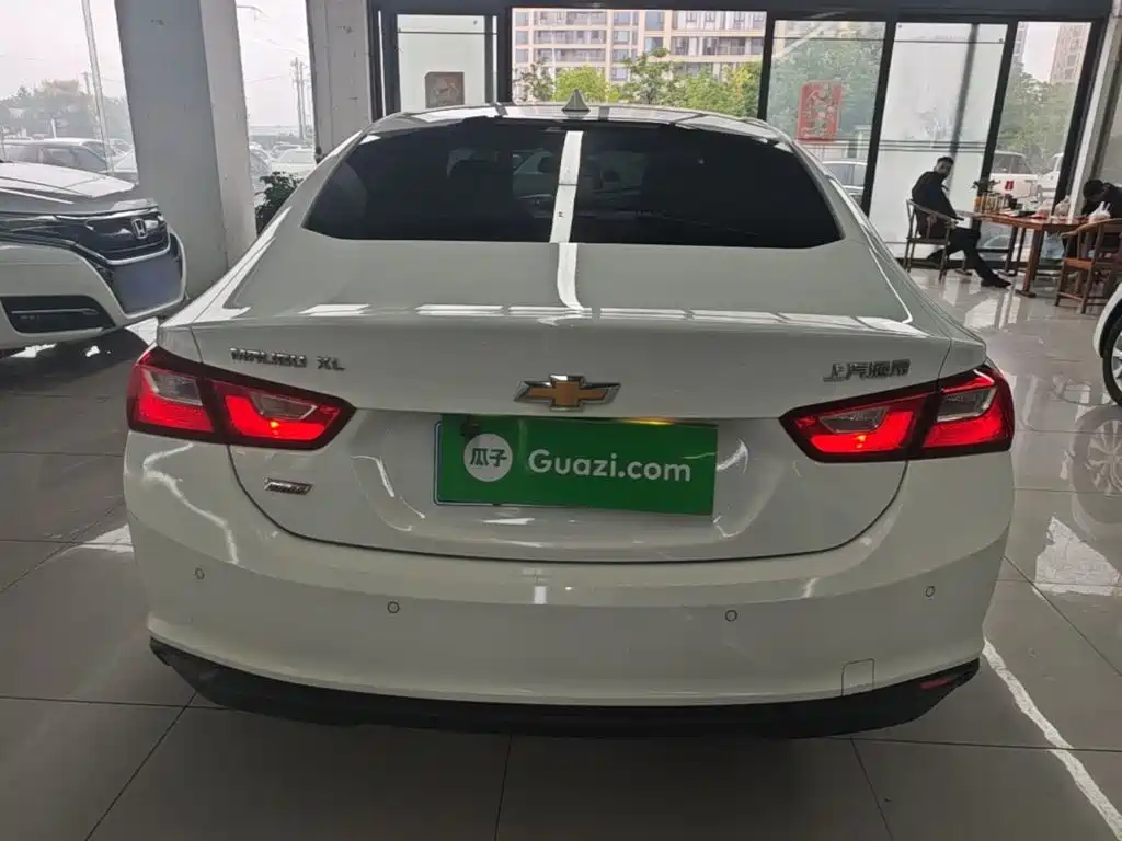 Chevrolet Malibu XL — миниатюра 6