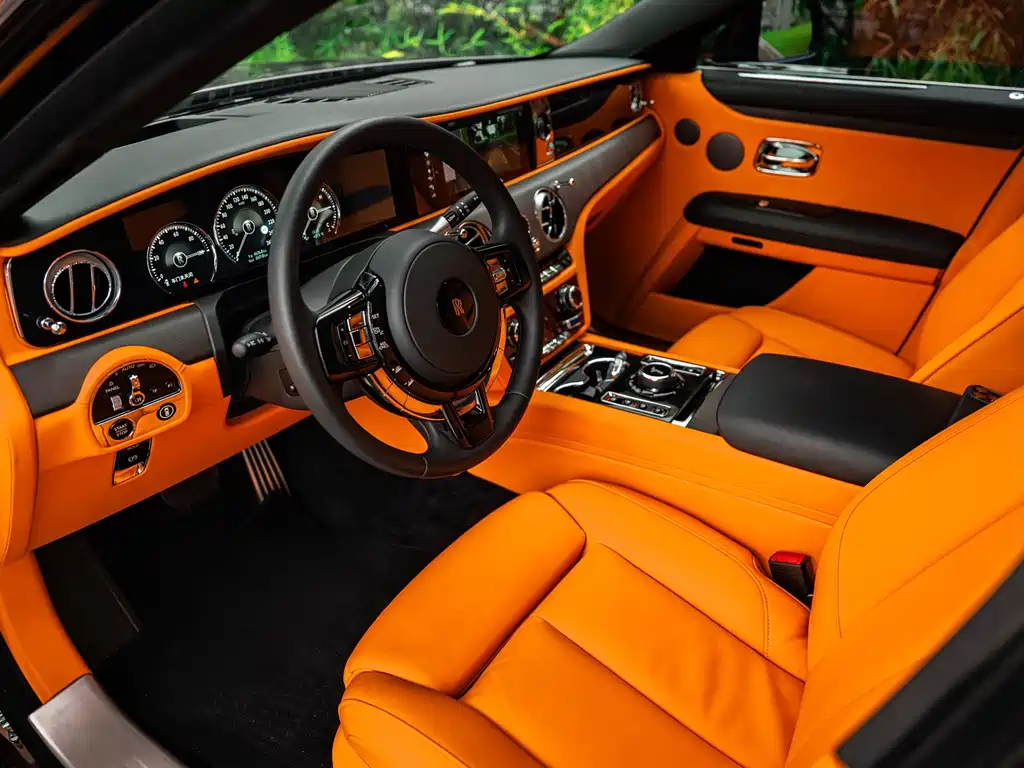 Rolls-Royce Ghost — миниатюра 9